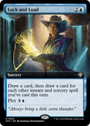 Lock and Load (Extended Art) [OTC - 51] - Cartes Sportives Rive Sud