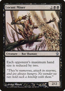 Locust Miser [SOK - 80] - Cartes Sportives Rive Sud