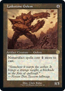 Lodestone Golem [BRR - 29] - Cartes Sportives Rive Sud
