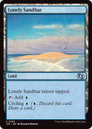 Lonely Sandbar [J25 - 769] - Cartes Sportives Rive Sud