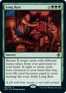 Long Rest [AFR - 193] - Cartes Sportives Rive Sud