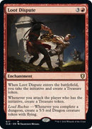 Loot Dispute [CLB - 677] - Cartes Sportives Rive Sud