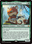 Loot, Exuberant Explorer [PPECL - 106] - Cartes Sportives Rive Sud