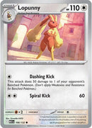 Lopunny [MEG - 108/132] - Cartes Sportives Rive Sud