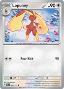 Lopunny [PRE - 084/131] - Cartes Sportives Rive Sud