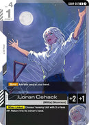 Loran Cehack [GD04 - GD04-097] - Cartes Sportives Rive Sud