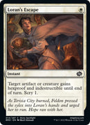 Loran's Escape [BRO - 14] - Cartes Sportives Rive Sud