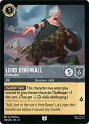 Lord Dingwall - Bullheaded [12 - 186/204] - Cartes Sportives Rive Sud