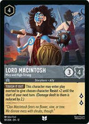 Lord Macintosh - Wiry and High - Strung [12 - 181/204] - Cartes Sportives Rive Sud