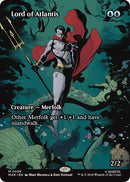 Lord of Atlantis (Borderless) [MAR - 56] - Cartes Sportives Rive Sud