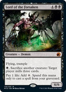 Lord of the Forsaken [MID - 110] - Cartes Sportives Rive Sud