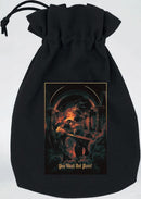 Lord Of The Rings Bridge Of Khazad-Dum Dice Pouch (Pre-Order) - Cartes Sportives Rive Sud