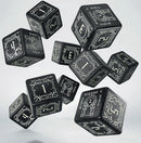 Lord Of The Rings Dice Set 10X D6 Moria (Pre-Order) - Cartes Sportives Rive Sud