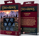 Lord Of The Rings Dice Set Gondor (Pre-Order) - Cartes Sportives Rive Sud