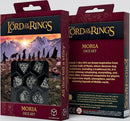 Lord Of The Rings Dice Set Moria (Pre-Order) - Cartes Sportives Rive Sud