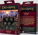 Lord Of The Rings Dice Set Rohan (Pre-Order) - Cartes Sportives Rive Sud