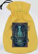 Lord Of The Rings Doors Of Durin Dice Pouch (Pre-Order) - Cartes Sportives Rive Sud