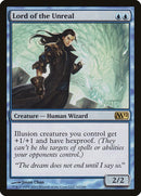 Lord of the Unreal [M12 - 62] - Cartes Sportives Rive Sud