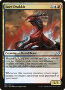 Lore Drakkis [IKO - 194] - Cartes Sportives Rive Sud