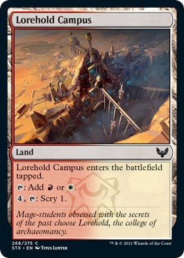 Lorehold Campus [STX - 268] - Cartes Sportives Rive Sud