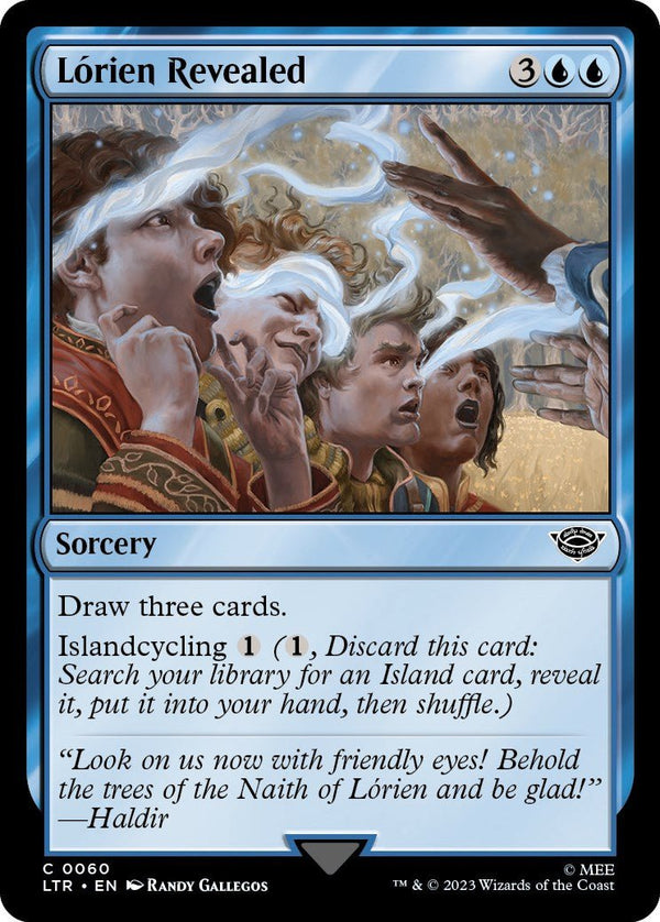 Lorien Revealed [LTR - 60] - Cartes Sportives Rive Sud