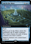 Lost in the Maze (Extended Art) [MKM - 395] - Cartes Sportives Rive Sud