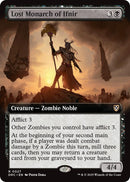 Lost Monarch of Ifnir (Extended Art) [DRC - 27] - Cartes Sportives Rive Sud