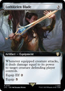 Lothlorien Blade (Extended Art) [LTC - 157] - Cartes Sportives Rive Sud