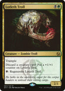 Lotleth Troll [GR1 - 67] - Cartes Sportives Rive Sud