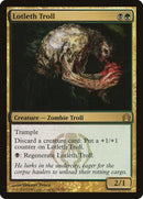 Lotleth Troll [RTR - 177] - Cartes Sportives Rive Sud