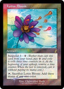 Lotus Bloom [LARP - 411] - Cartes Sportives Rive Sud
