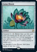 Lotus Bloom [TSR - 270] - Cartes Sportives Rive Sud