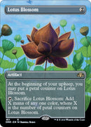 Lotus Blossom (Borderless) [DMR - 451] - Cartes Sportives Rive Sud