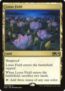 Lotus Field [M20 - 249] - Cartes Sportives Rive Sud
