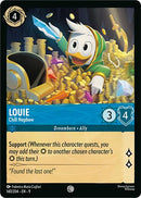 Louie - Chill Nephew [9 - 140/204] - Cartes Sportives Rive Sud