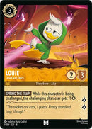 Louie - One Cool Duck [8 - 1/204] - Cartes Sportives Rive Sud