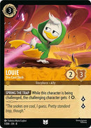 Louie - One Cool Duck (Foil) [8 - 1/204] - Cartes Sportives Rive Sud