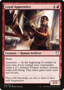 Loyal Apprentice [C18 - 23] - Cartes Sportives Rive Sud