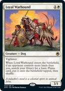 Loyal Warhound [AFR - 23] - Cartes Sportives Rive Sud