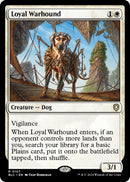Loyal Warhound [BLC - 107] - Cartes Sportives Rive Sud