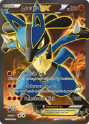Lucario EX (107 Full Art) [FFI - 107/111] - Cartes Sportives Rive Sud