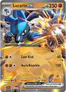 Lucario ex [SCR - 082/142] - Cartes Sportives Rive Sud