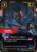 Lucian - Gunslinger [SFD - 028/221] - Cartes Sportives Rive Sud