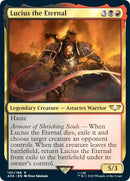 Lucius the Eternal [40K - 130] - Cartes Sportives Rive Sud
