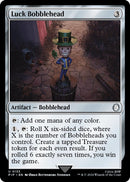 Luck Bobblehead [PIP - 135] - Cartes Sportives Rive Sud