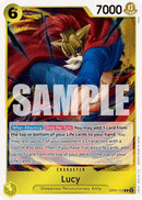 Lucy [OP07 - OP07 - 112] - Cartes Sportives Rive Sud