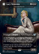 Lucy Westenra - Innocent Traveler [VOW - 336] - Cartes Sportives Rive Sud