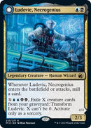 Ludevic, Necrogenius [MID - 233] - Cartes Sportives Rive Sud