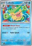 Ludicolo [037/159] - Cartes Sportives Rive Sud