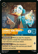 Ludwig Von Drake - All - Around Expert [8 - 7/204] - Cartes Sportives Rive Sud